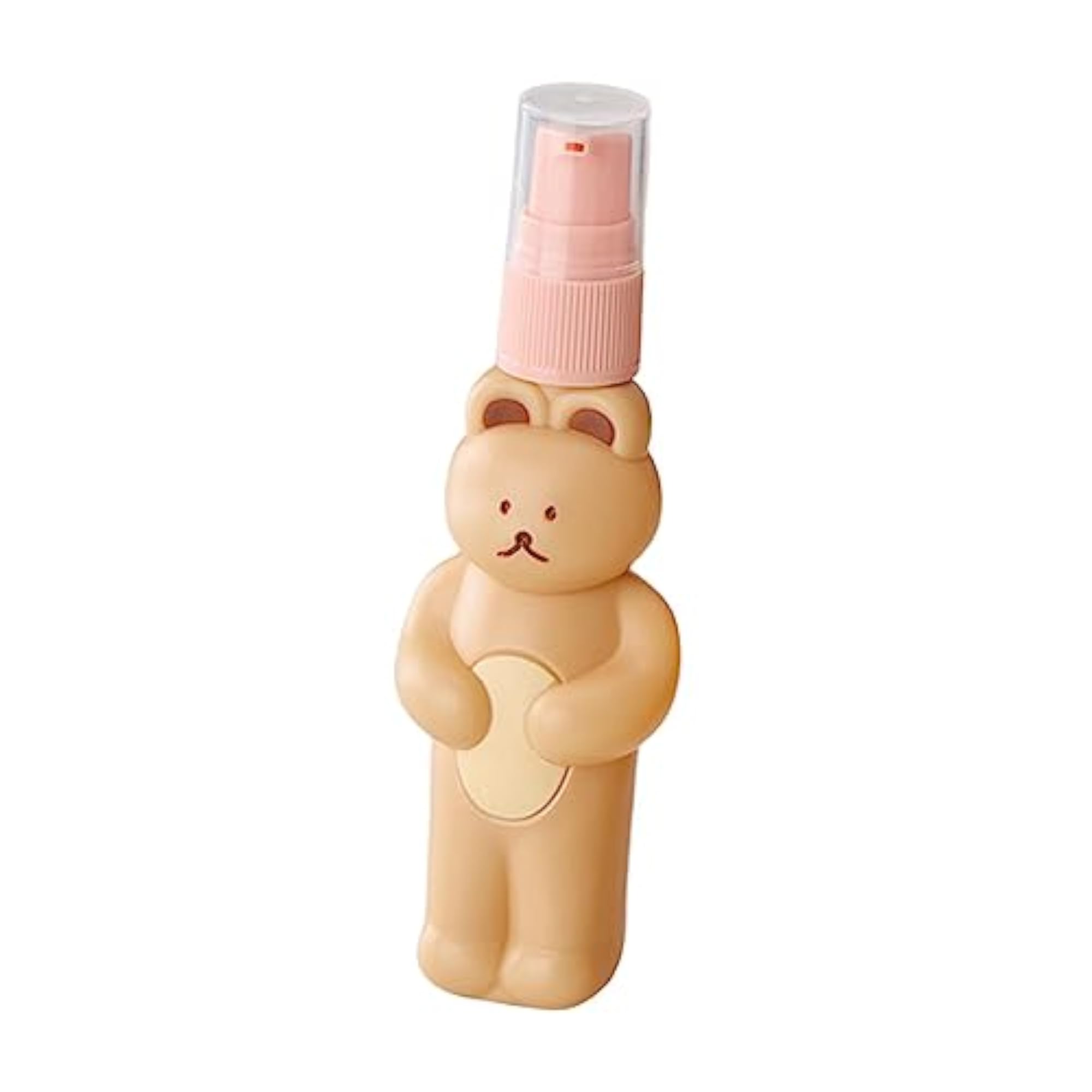 Travel Size Portable 55ml Lotion Bottle for Creams